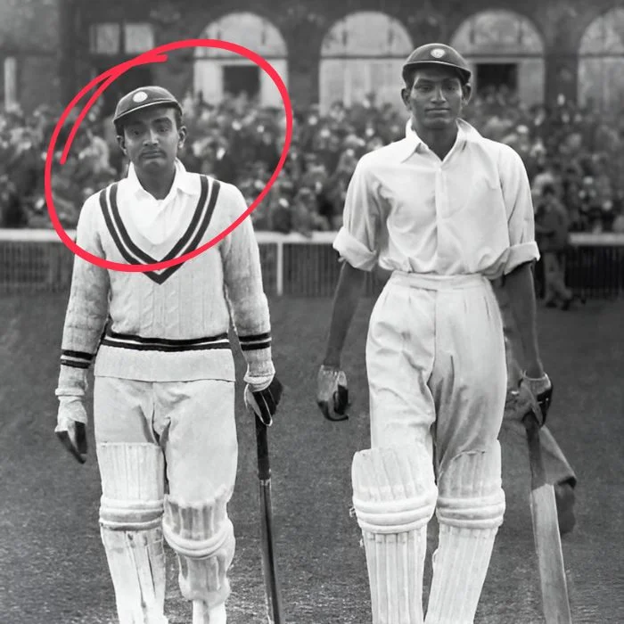Vijay Merchant