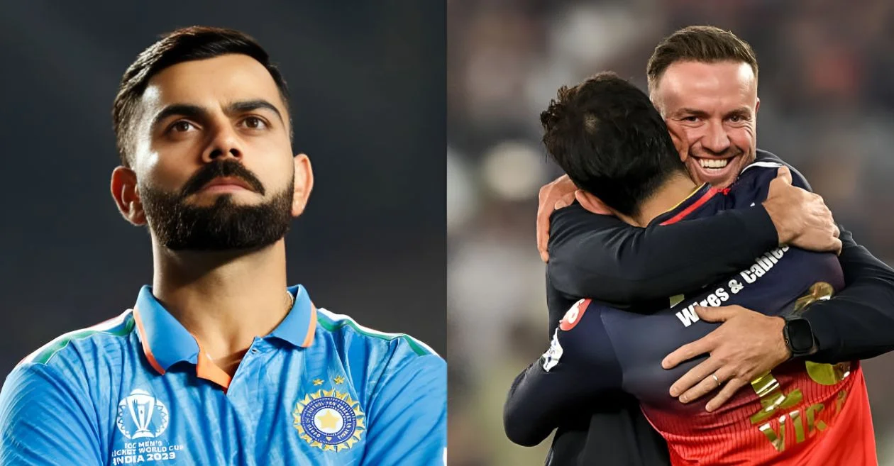 Not Virat Kohli! AB de Villiers names the true ‘King’ and ‘GOAT’ of world cricket