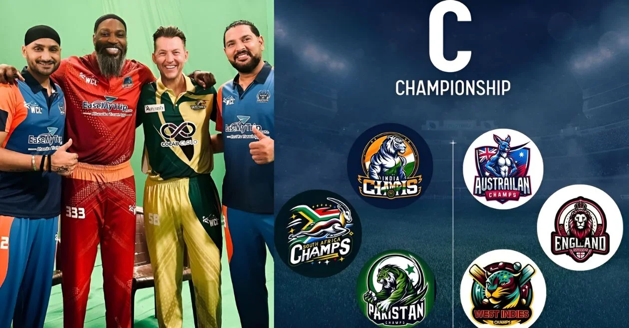 WCL 2025 Ticket booking: How to book World Championship of Legends tickets online? Details inside