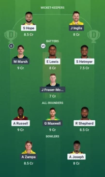 Wi vs