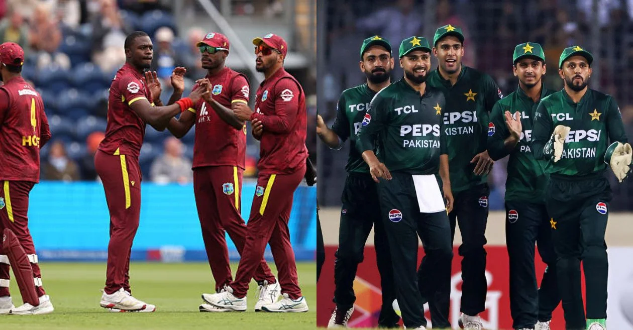 WI vs PAK 2025: Head to head record, probable playing XI for the first T20I