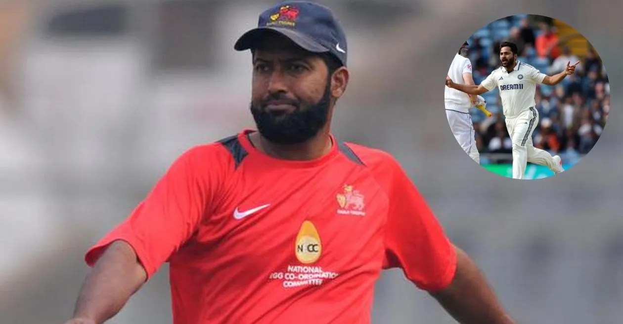 Wasim Jaffer names India’s playing XI for the final Test against England at The Oval, no place for Shardul Thakur