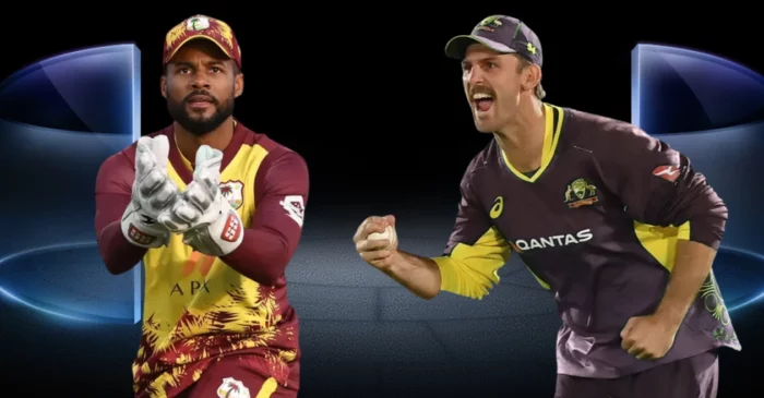 WI vs AUS 2025, T20I Series: When and where to watch in India, Australia, USA, UK & other countries | Broadcast, Live Streaming details