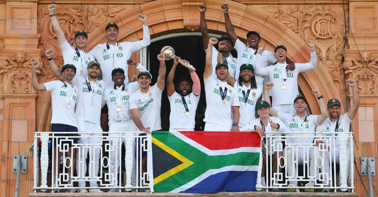 World Test Championship: ICC reveals hosts for next three WTC finals