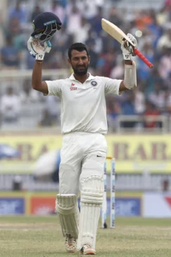 202 vs Australia, Ranchi 2017