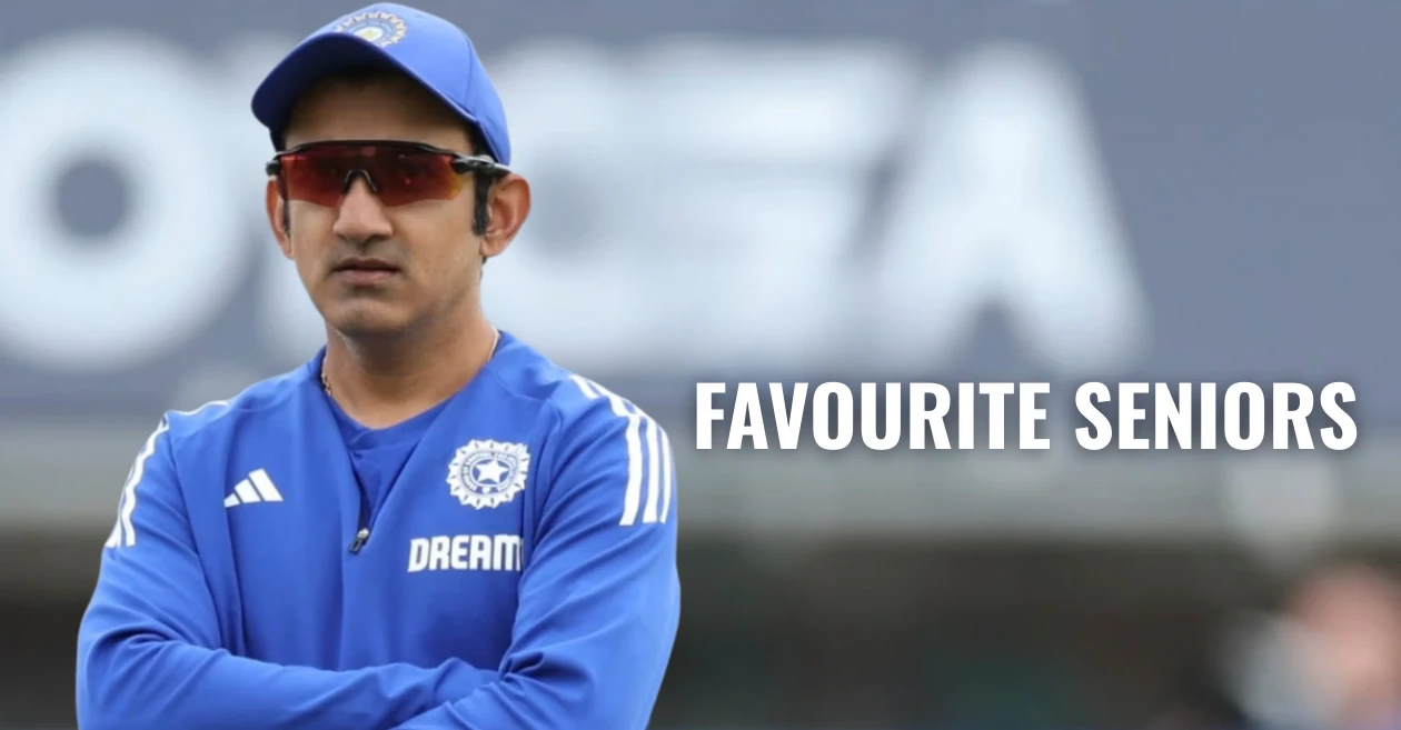 “Gautam Gambhir supported me the most”: Axed India pacer reveals his favourite seniors