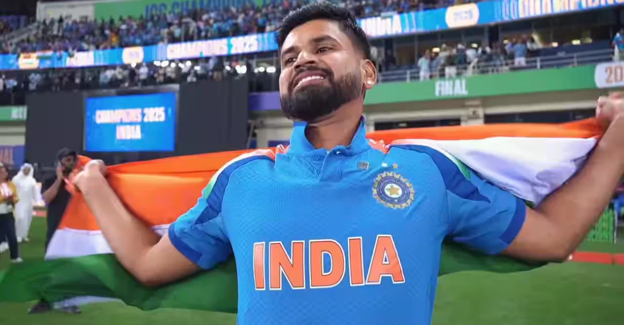 3 reasons why Shreyas Iyer deserves a spot in India’s T20I squad for Asia Cup 2025