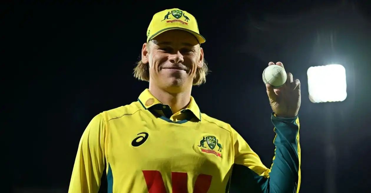 Top 5 best bowling figures by Australian spinners in ODIs ft. Cooper Connolly