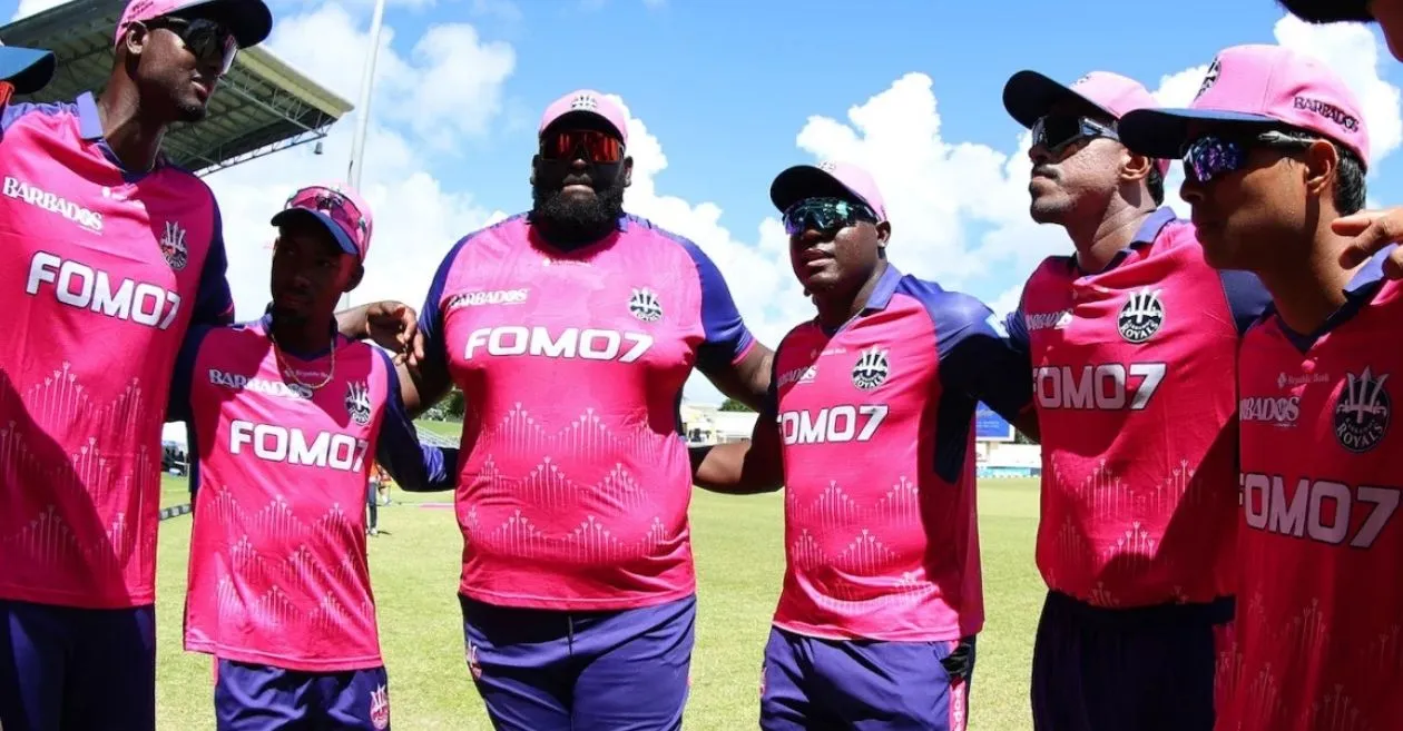 Caribbean Premier League: 5 players to watch out for from Barbados Royals in CPL 2025