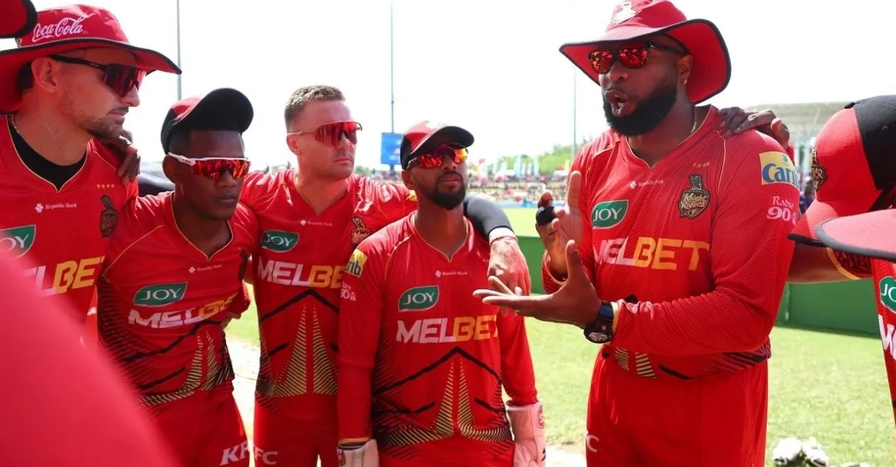 Caribbean Premier League: 5 players to watch out for from Trinbago Knight Riders in CPL 2025