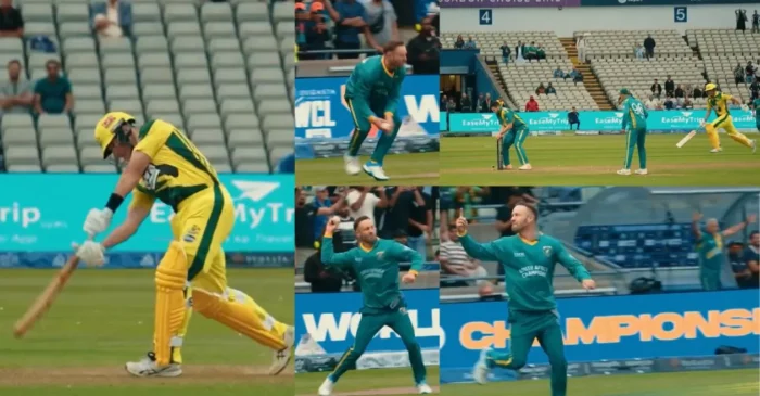 WATCH: AB de Villiers’ sensational run-out seals South Africa Champions’ win over Australia Champions for WCL 2025 final spot