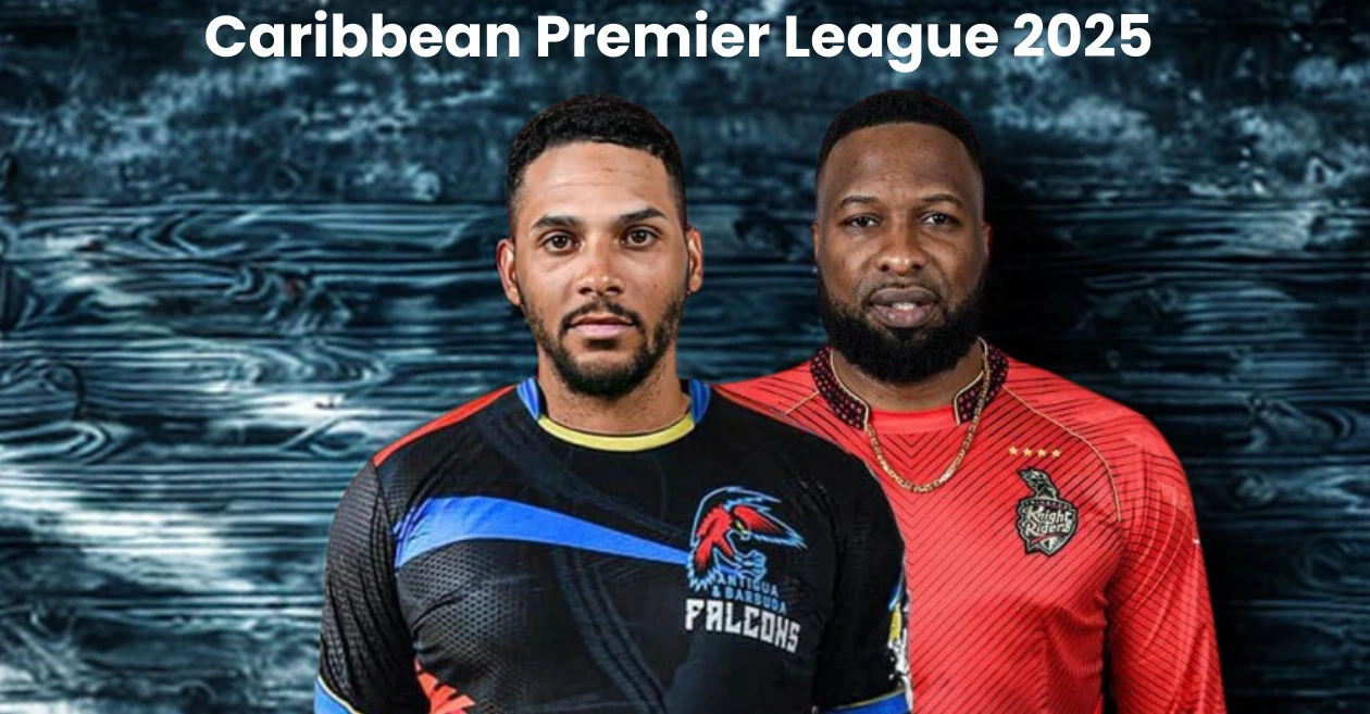ABF vs TKR, CPL 2025: Match Prediction, Dream11 Team, Fantasy Tips and Pitch Report | Antigua and Barbuda Falcons vs Trinbago Knight Riders