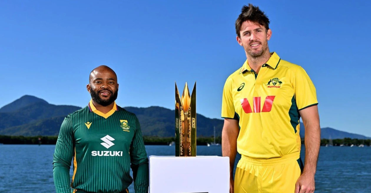 AUS vs SA 2025, ODI Series: TV Channels, Live Streaming details – When and where to watch in India, Australia, South Africa, USA & other countries