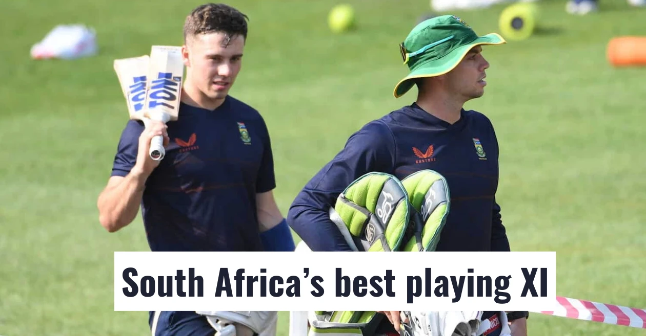 AUS vs SA 2025: South Africa’s best playing XI for the T20I series against Australia
