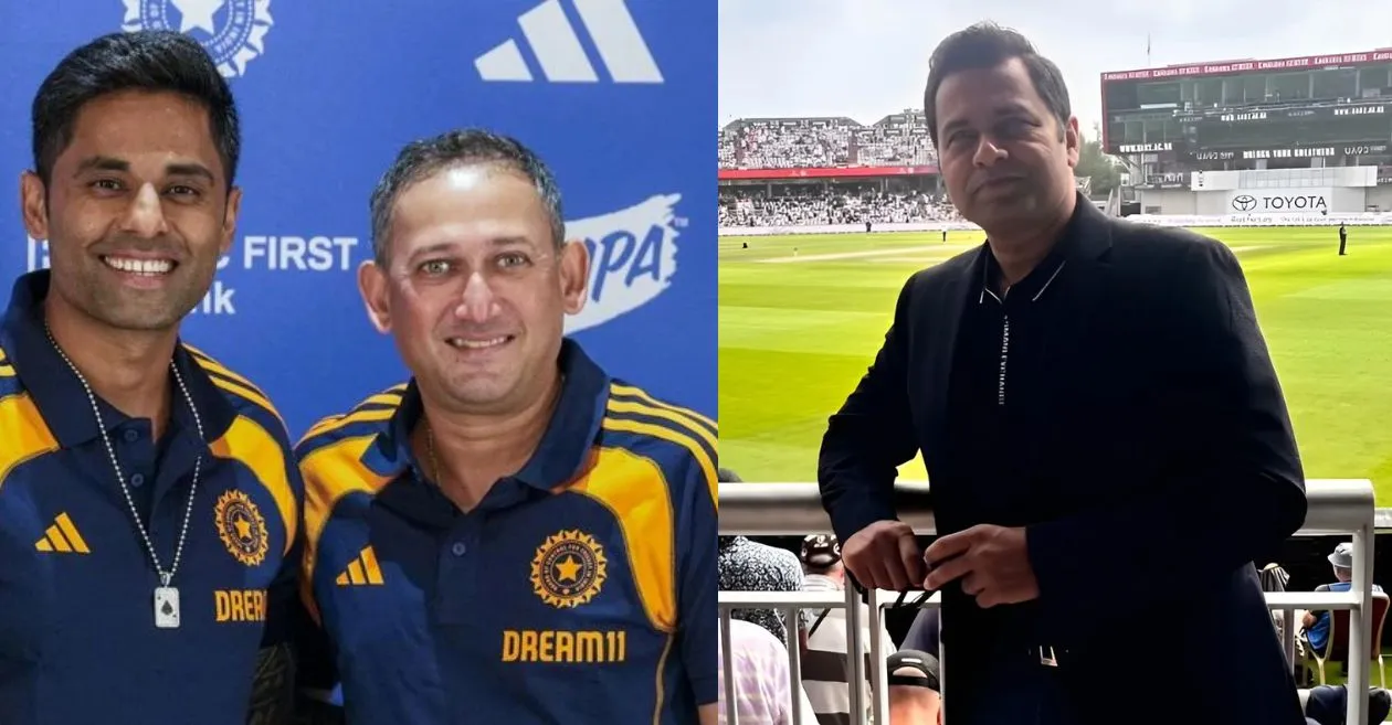Aakash Chopra picks an invincible unselected India XI for the Asia Cup 2025
