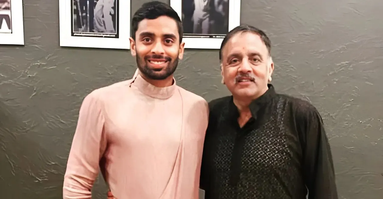 ENG vs IND: Abhimanyu Easwaran’s father slams BCCI over son’s prolonged Test debut wait