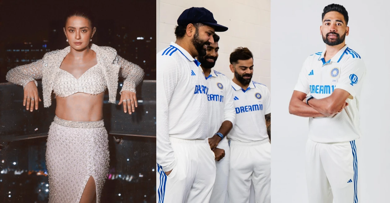 Actress Surveen Chawla hits back at critics for comparisons between Siraj-Bumrah and Rohit-Virat