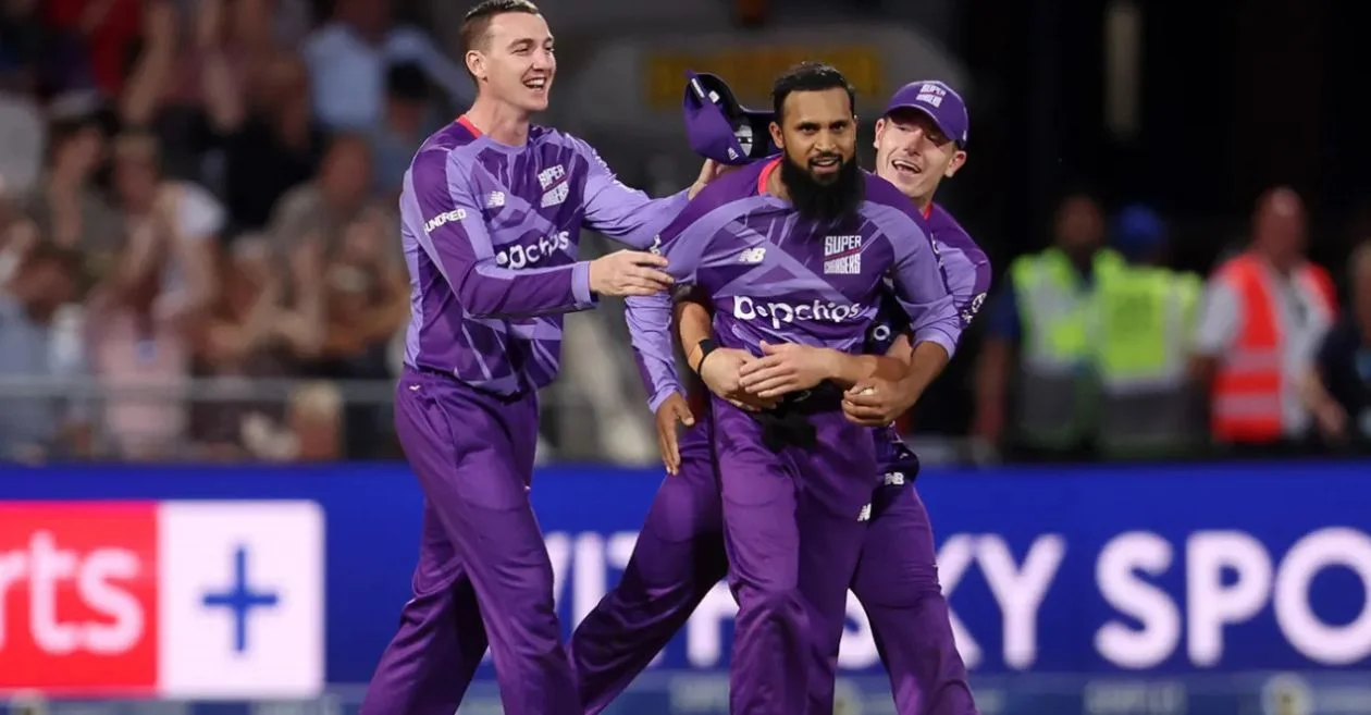 The Hundred 2025: Adil Rashid’s match-winning spell against Birmingham Phoenix propels Northern Superchargers to top of the table