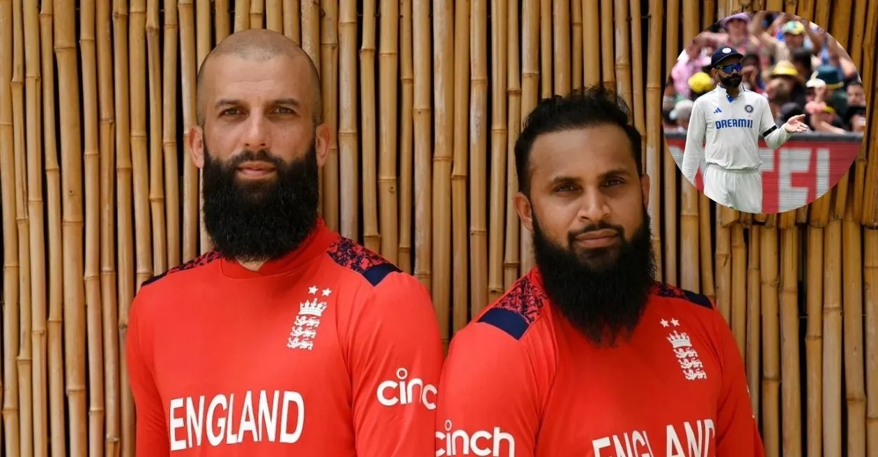 Adil Rashid and Moeen Ali pick their all-time India-England Test XI, no place for Virat Kohli
