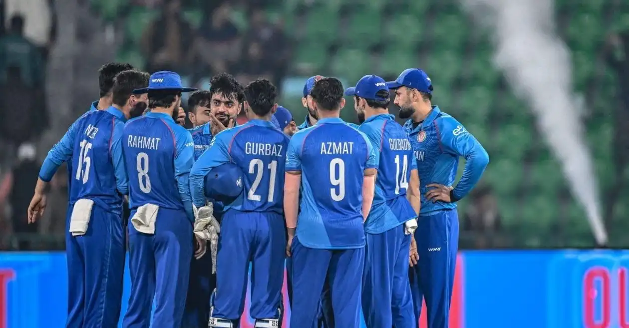 Afghanistan announces appointment of a new fielding coach ahead of Asia Cup 2025