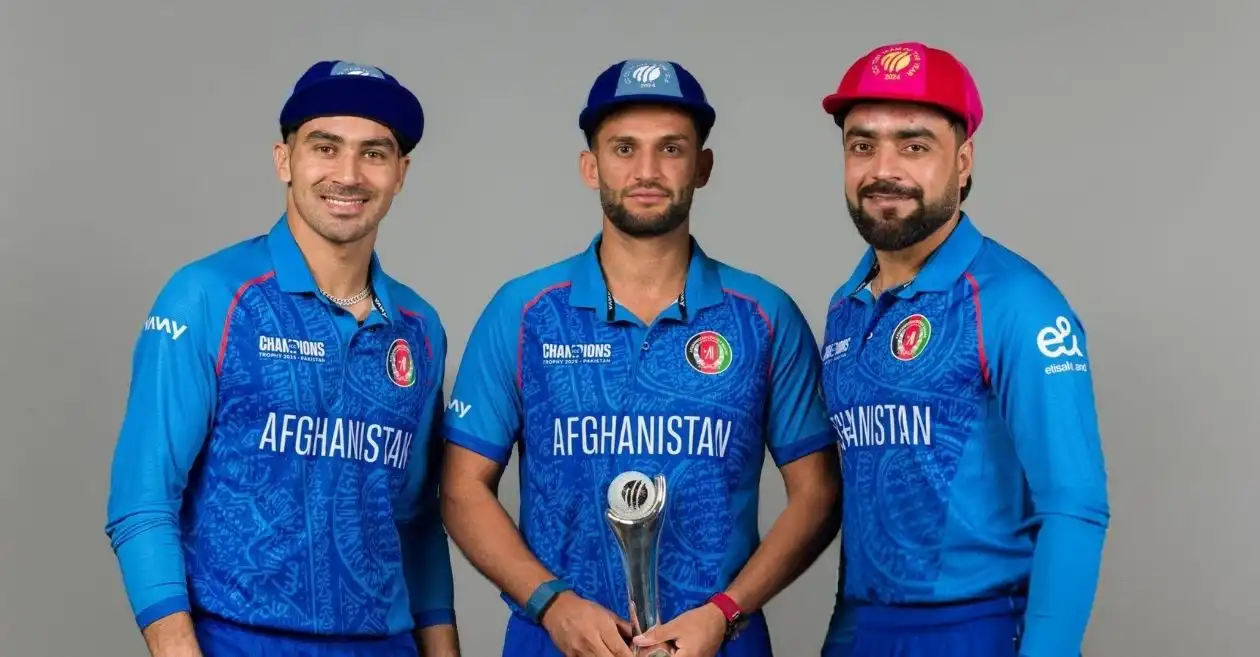 Afghanistan name Rashid Khan-led strong 17-member squad for Asia Cup 2025