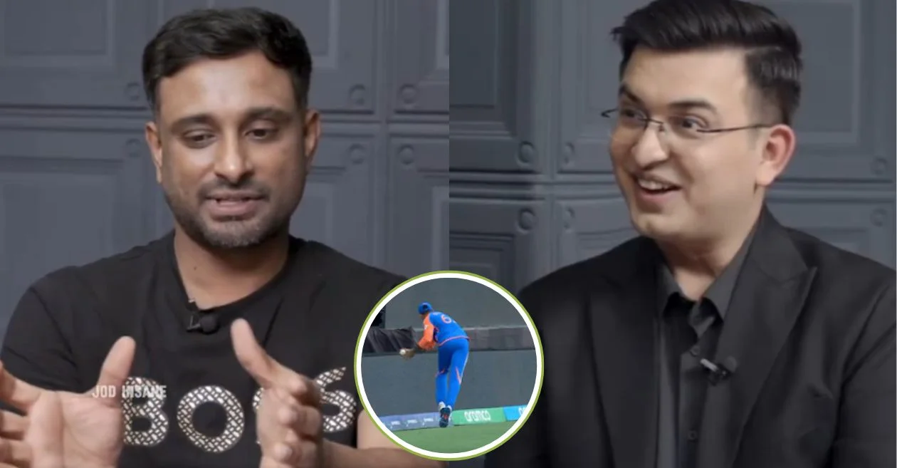 Ambati Rayudu makes shocking revelation on Suryakumar Yadav’s catch in T20 World Cup 2024 final