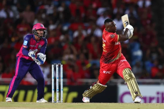 Andre Russell CPL 2025