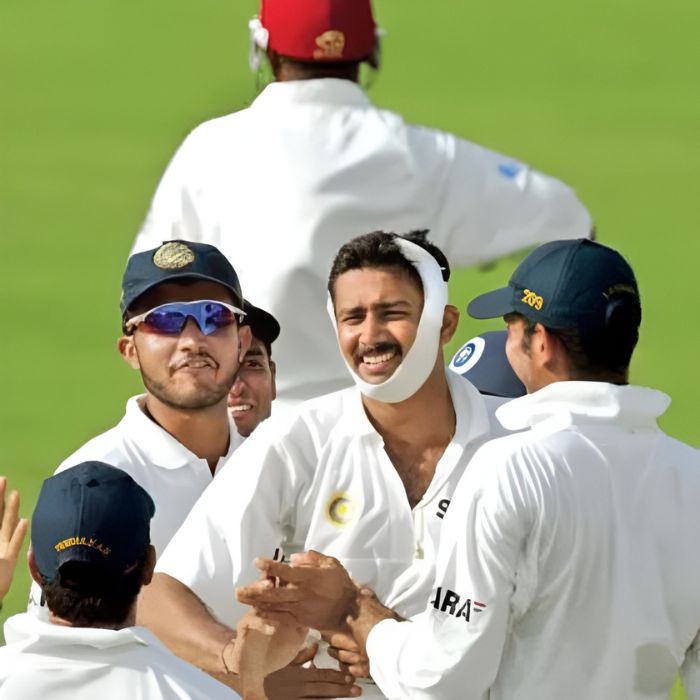 Anil Kumble