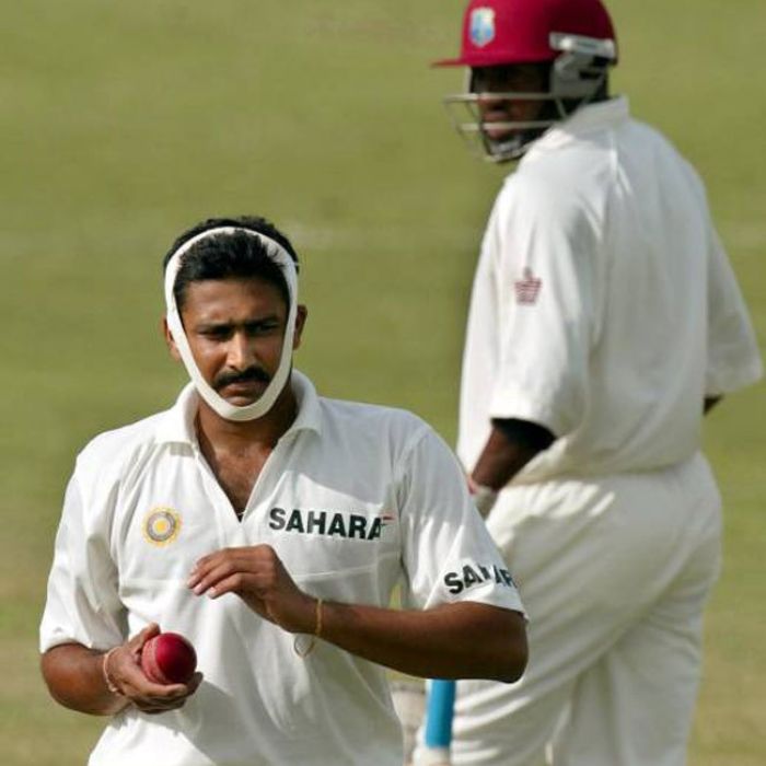 Anil Kumble