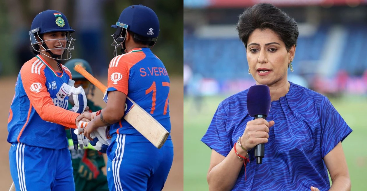 Exclusive: Anjum Chopra lauds India’s historic T20I series win in England, heaps praise on Shafali Verma and Smriti Mandhana