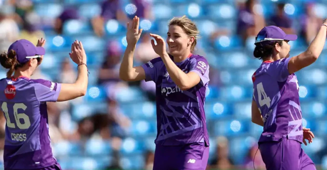Annabel Sutherland powers Northern Superchargers into the playoffs | The Hundred Women 2025