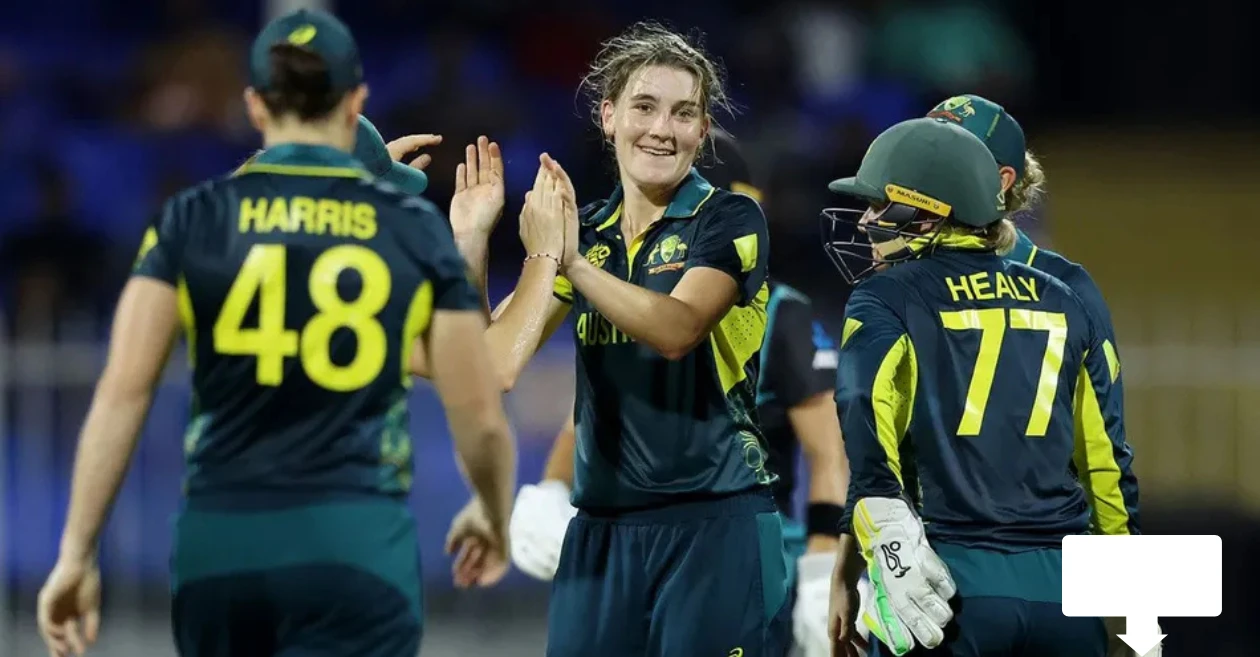 ICC Rankings: Here’s how Annabel Sutherland became no. 1 T20I bowler without playing a match