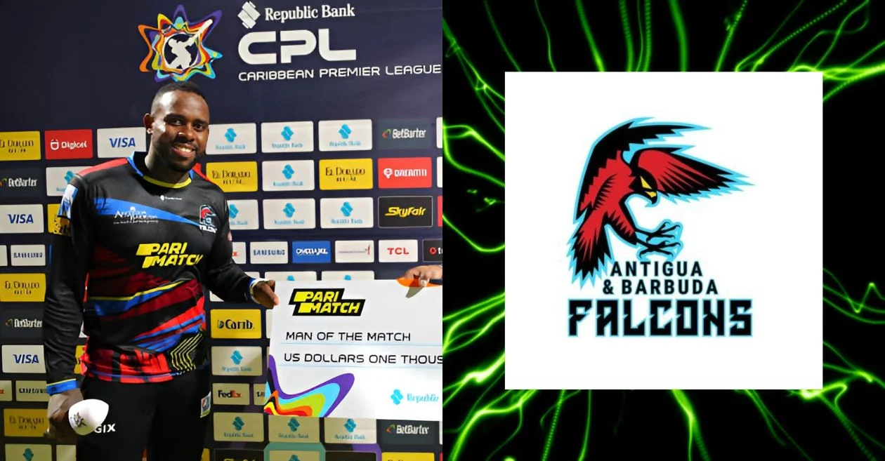 Caribbean Premier League: 5 players to watch out for from Antigua & Barbuda Falcons in CPL 2025