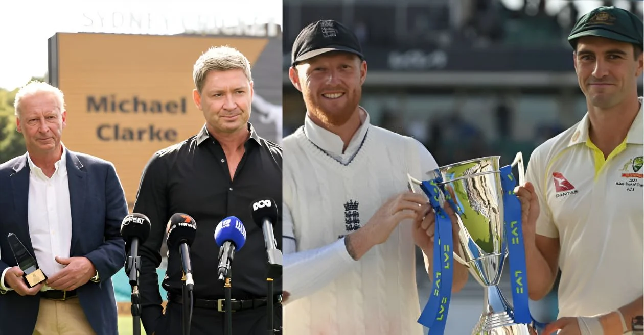 Australian great Michael Clarke predicts winner and scoreline of The Ashes 2025-26