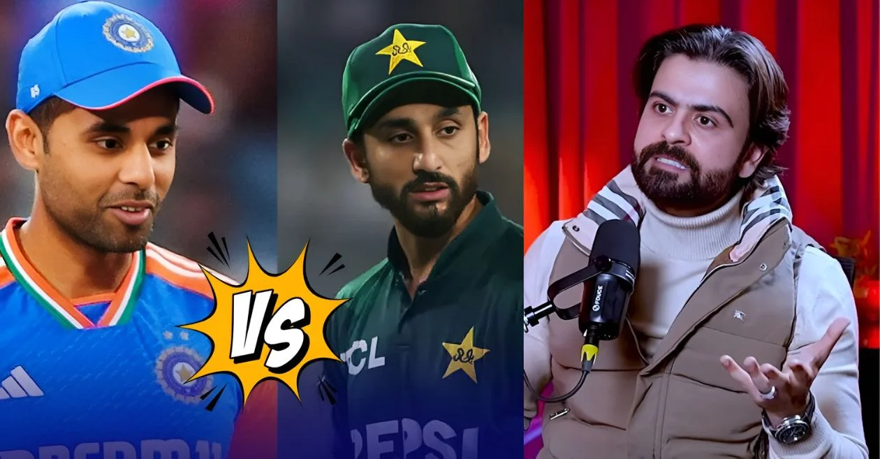 Pakistan’s Ahmed Shehzad predicts the winner of IND vs PAK clash and Asia Cup 2025