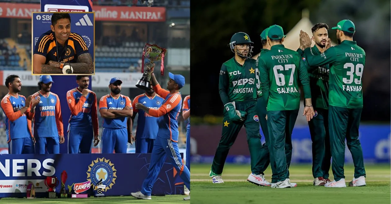 Team India’s playing XI for the Asia Cup 2025 game vs Pakistan – Predicted