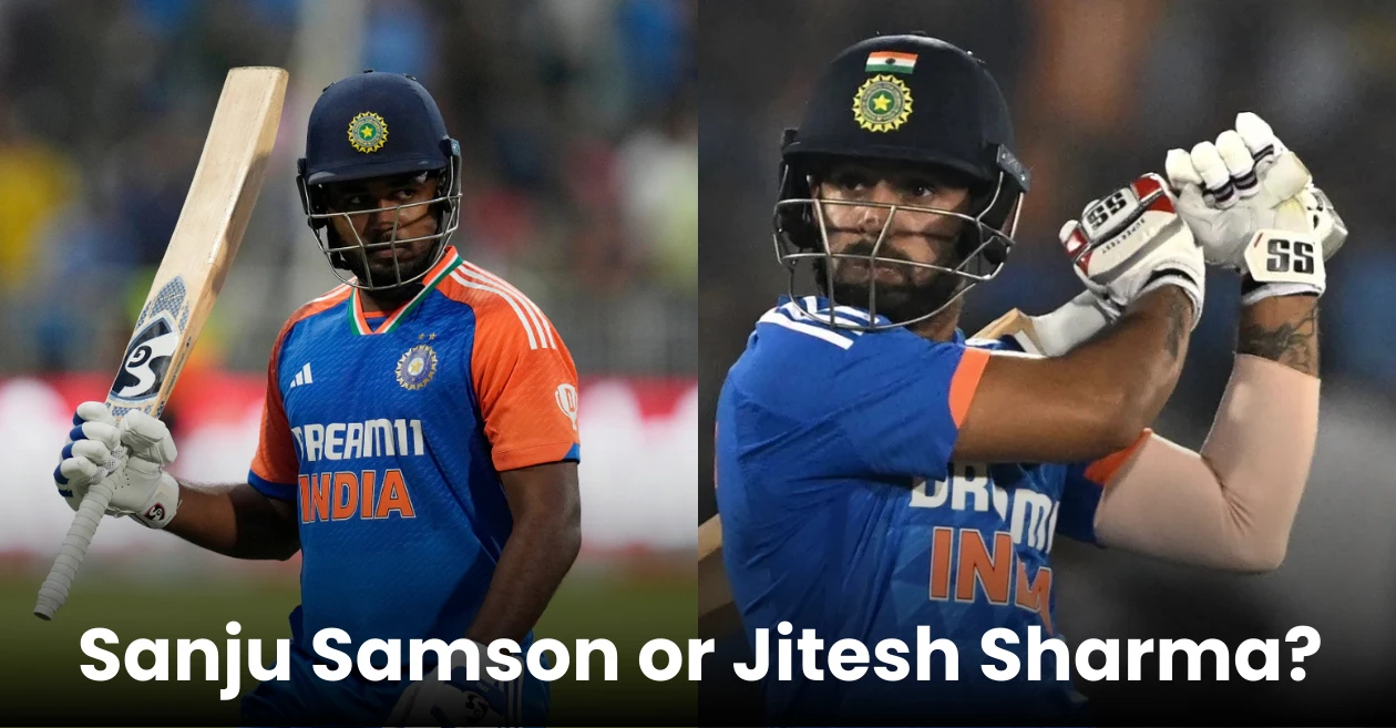 Asia Cup 2025: Sanju Samson vs Jitesh Sharma? India’s middle-order dilemma