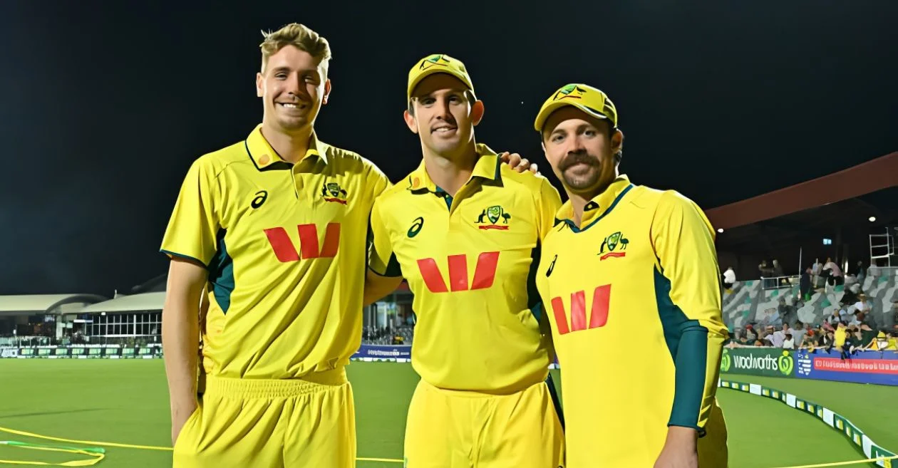 Teams with the most 400+ totals in men’s ODI cricket ft. Australia