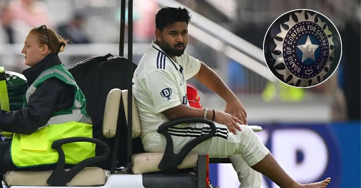 Rishabh Pant’s injury prompts BCCI to introduce ‘serious injury replacement’ rule in domestic cricket