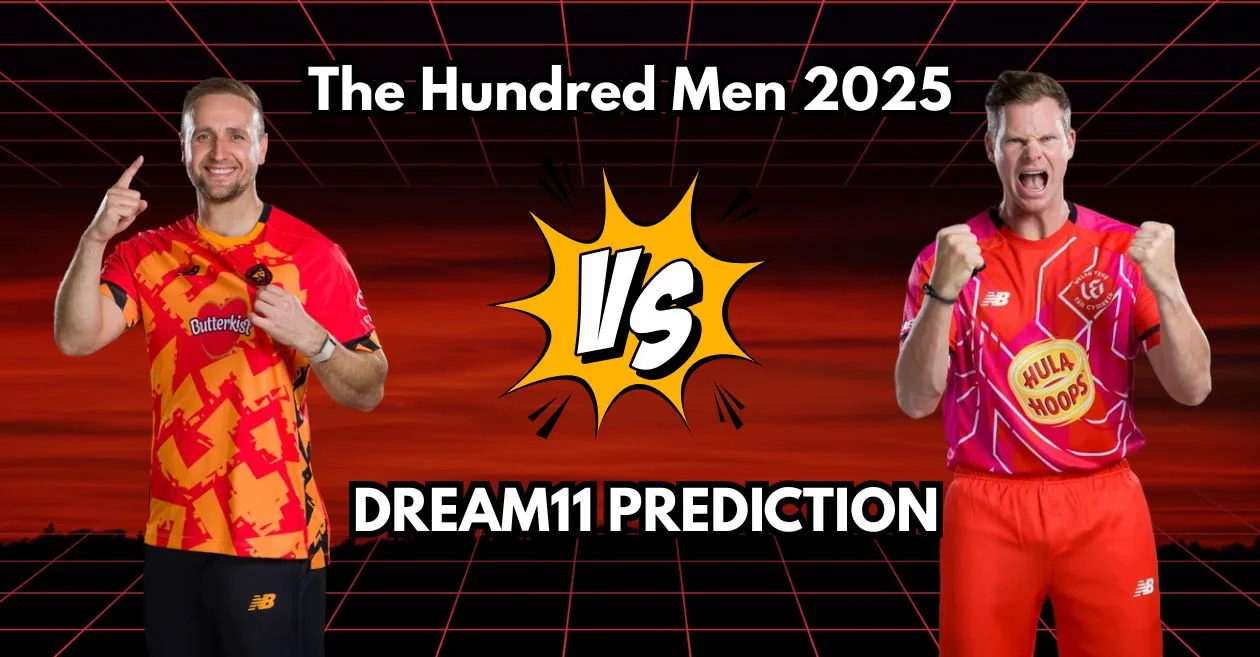 BPH vs WEF, The Hundred 2025: Match Prediction, Dream11 Team, Fantasy Tips & Pitch Report | Birmingham Phoenix vs Welsh Fire