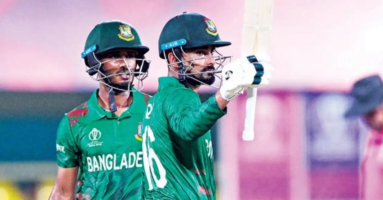 Bangladesh name 16-member squad for Asia Cup 2025; Litton Das to lead