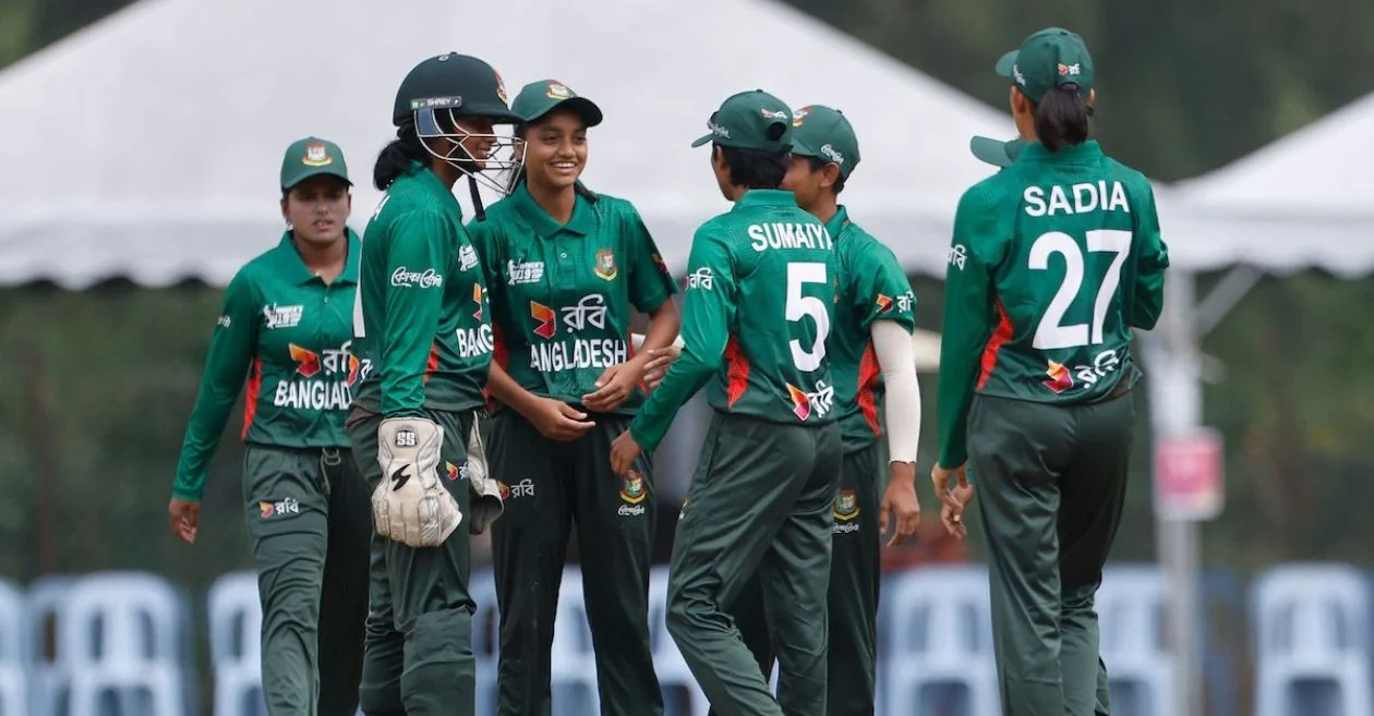 Bangladesh announces strong squad for ICC Women’s World Cup 2025; two teenagers make the cut