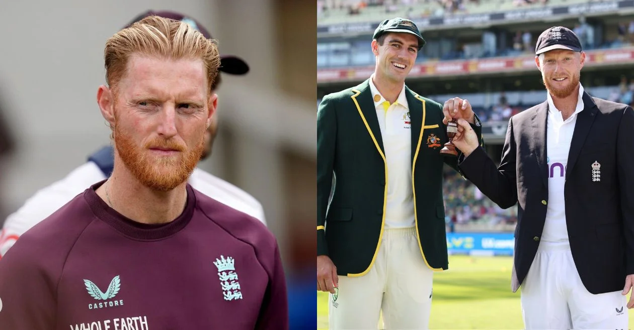 ENG vs IND: England skipper Ben Stokes reveals his Ashes 2025-26 ambitions after Oval Test heartbreak against India