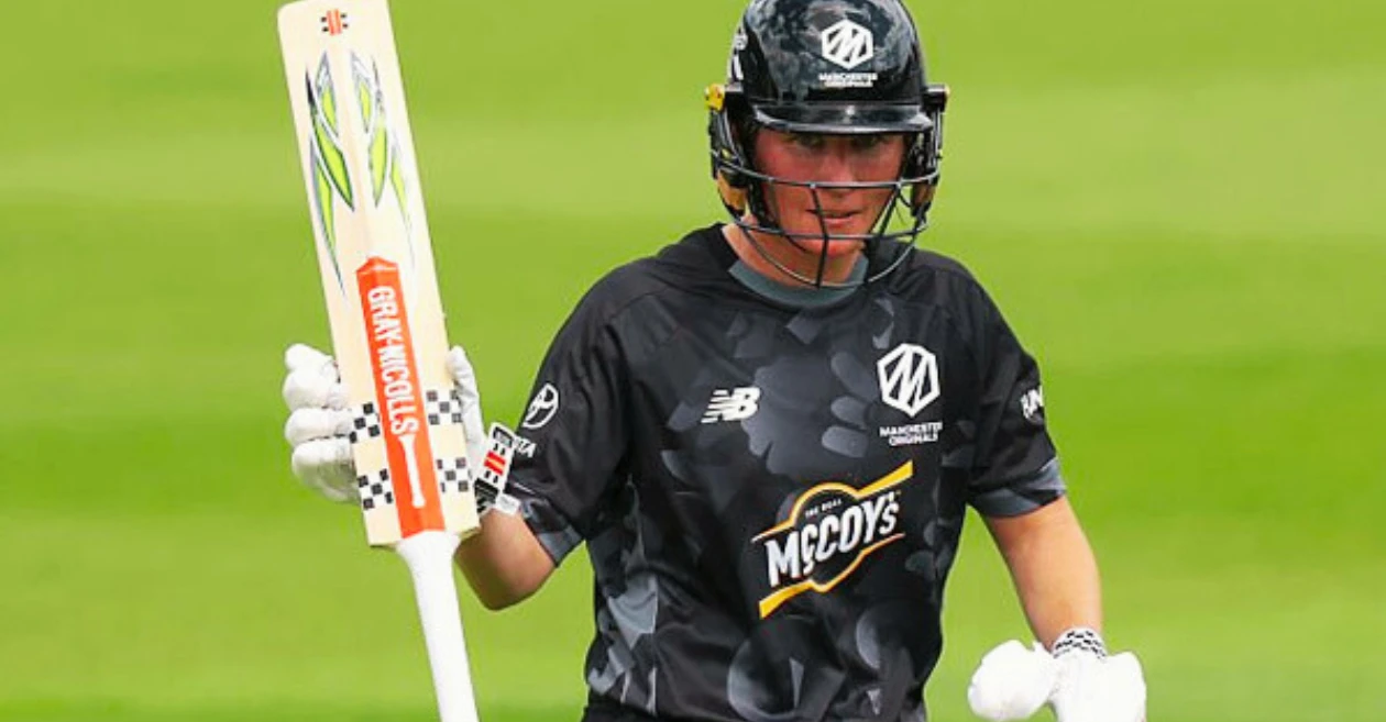 Beth Mooney propels Manchester Originals to their first win in The Hundred Women’s 2025