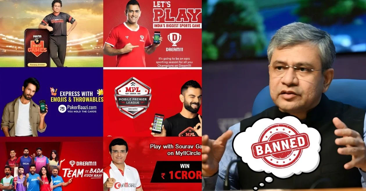 3 reasons why the ban on betting apps like Dream11 is a correct move