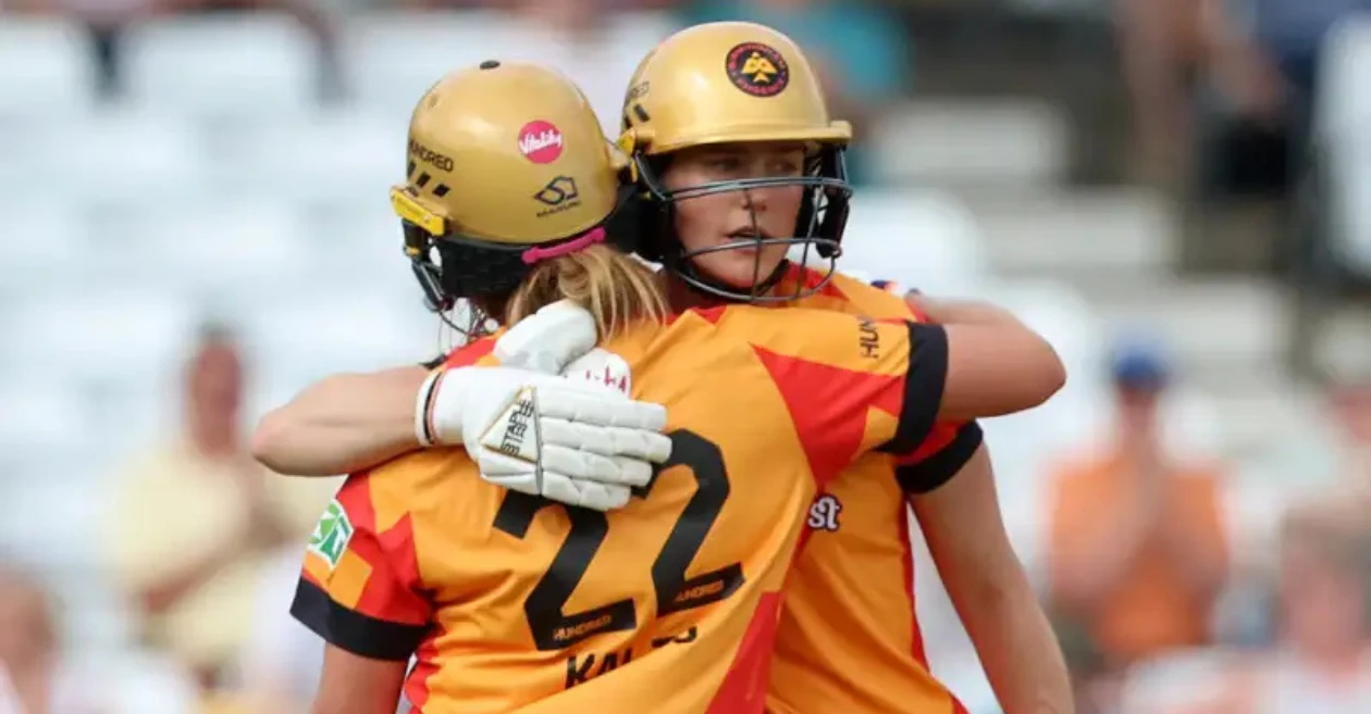 BPH-W vs TRT-W, The Hundred 2025: Match Prediction, Dream11 Team, Fantasy Tips & Pitch Report | Birmingham Phoenix Women vs Trent Rockets Women