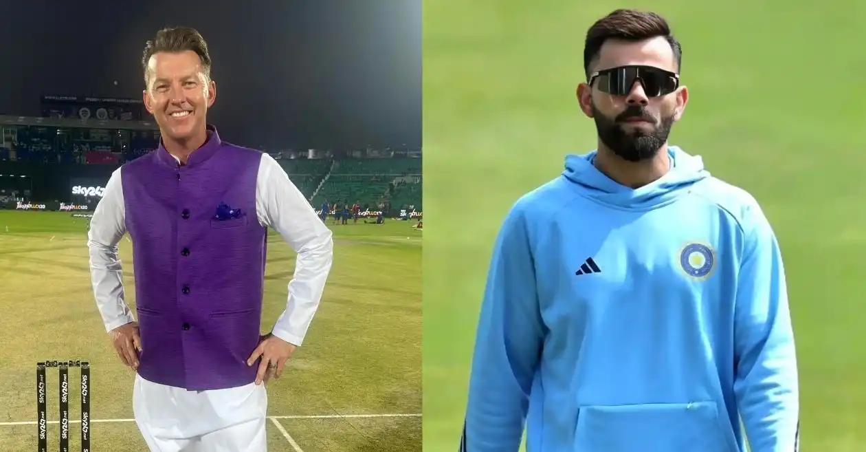 Not Virat Kohli! Brett Lee names the fittest player in Team India