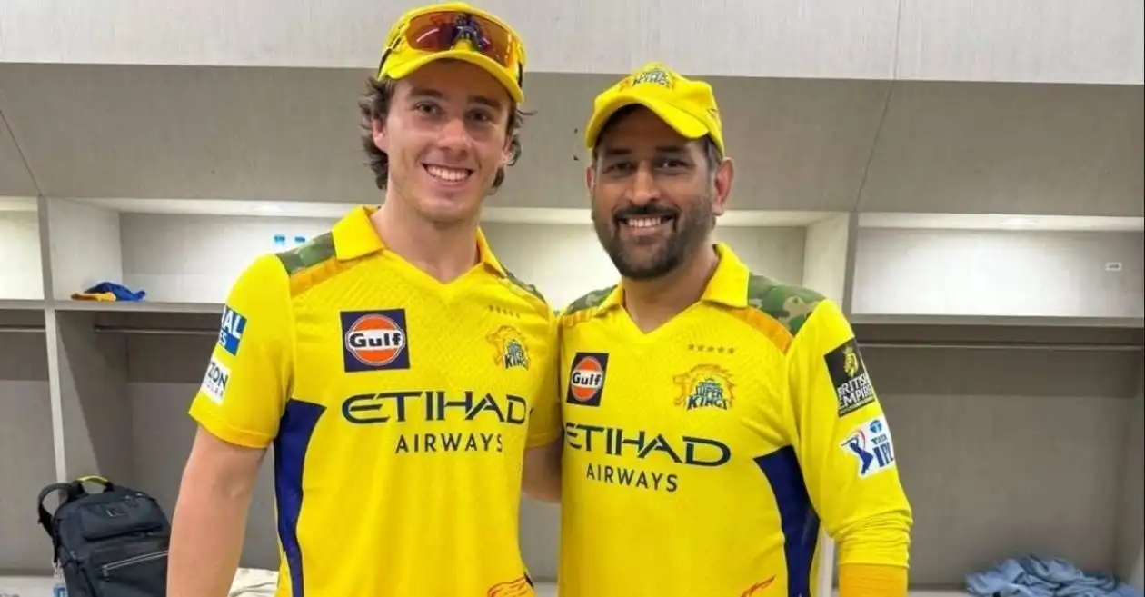 CSK clarifies Dewald Brevis signing amid speculation over misuse of IPL rules