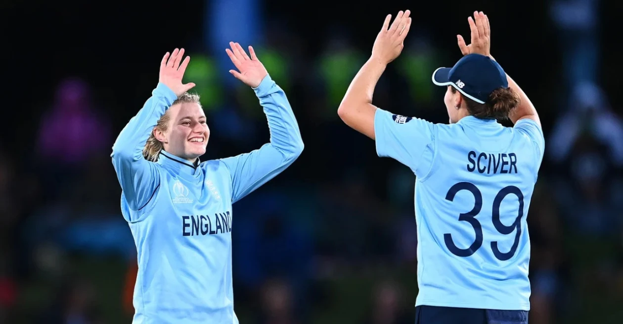 England name 15-member squad for ICC Women’s World Cup 2025