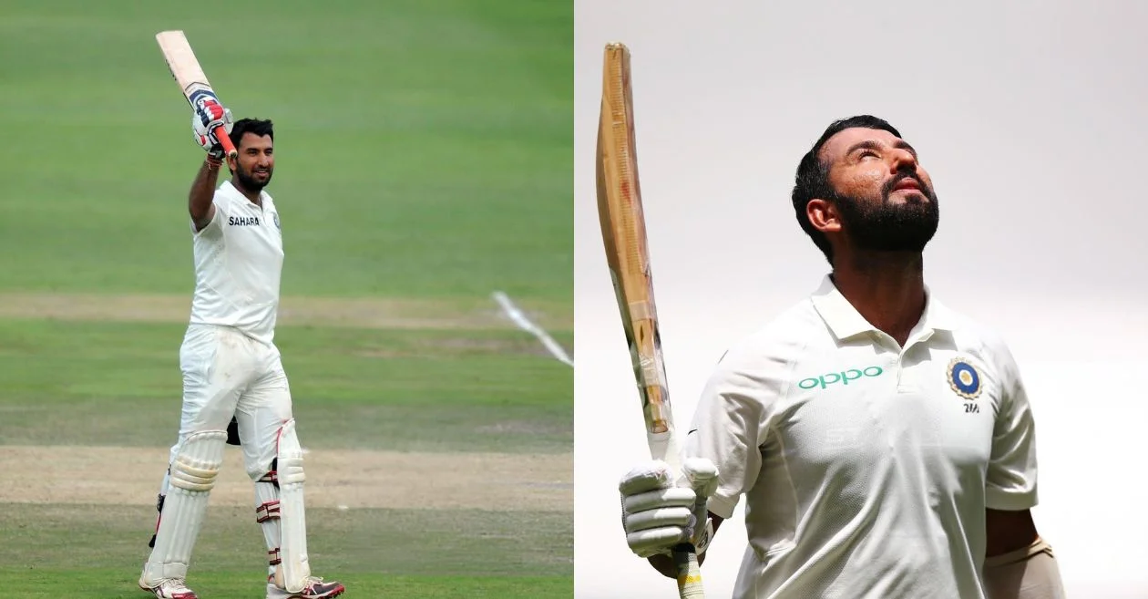 Cheteshwar Pujara retires from international cricket : Revisiting his 5 best Test knocks